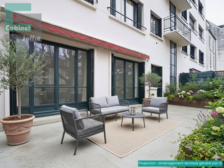 Vente appartement 360 000 &euro;  Fontainebleau