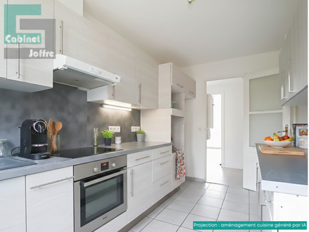 Appartement 360 000 &euro;  sur Fontainebleau (77300) - Réf. 3100
