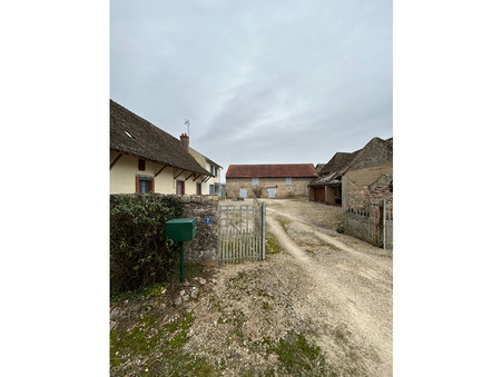 Maison sur Alleriot ; 220 000 &euro;  ; A vendre Réf. 4936