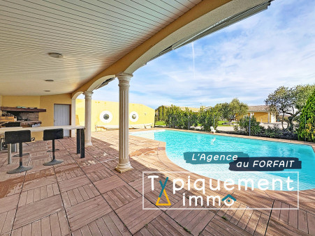 Vente maison 480 000 &euro;  Saint-Lys