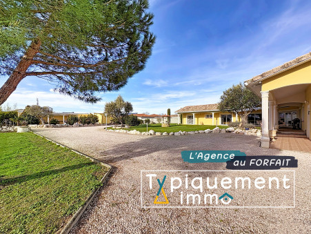 Maison sur Saint-Lys ; 480 000 &euro;  ; Achat Réf. 446