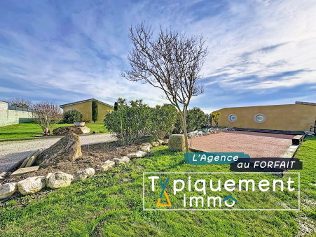 Maison sur Saint-Lys ; 480 000 &euro;  ; Achat Réf. 446