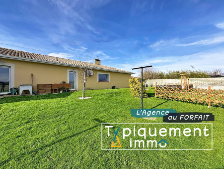 Vente maison 480 000 &euro;  Saint-Lys