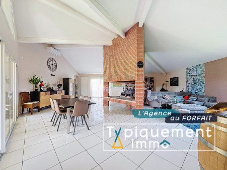 A vendre maison Saint-Lys 31470; 480 000 &euro; 