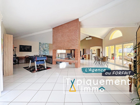 A vendre maison Saint-Lys 31470; 480 000 &euro; 