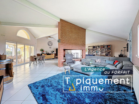 Maison 480 000 &euro;  Réf. 446 Saint-Lys