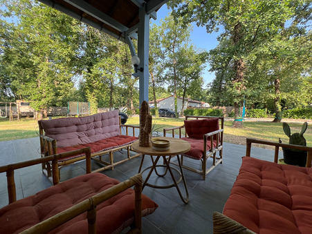 A vendre maison Caussade 82300; 398 000 &euro; 