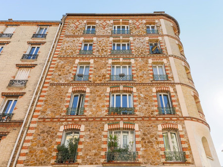 Vente appartement 475 000 &euro;  Montrouge