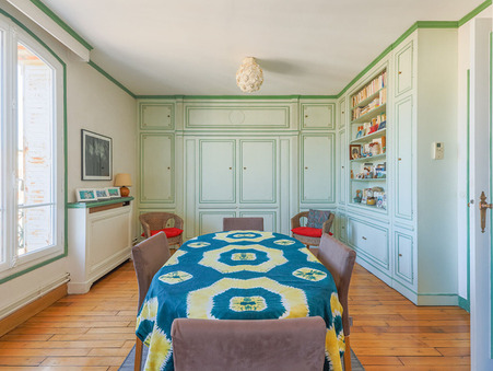 Appartement sur Montrouge ; 475 000 &euro;  ; A vendre Réf. 4195