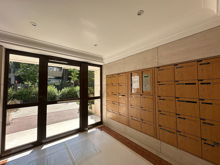 Achat appartement Montrouge Réf. 4321