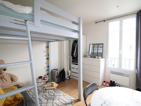 Appartement 119 000 &euro;  sur Ivry sur Seine (94200) - Réf. 1065