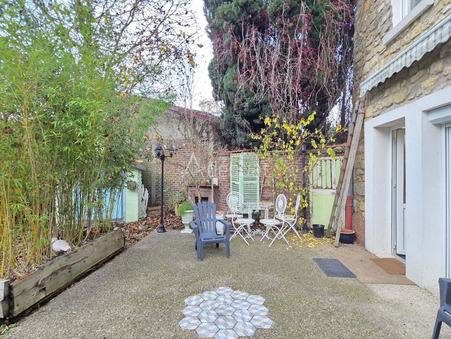 Maison sur Luzarches ; 265 000 &euro;  ; Vente Réf. 459