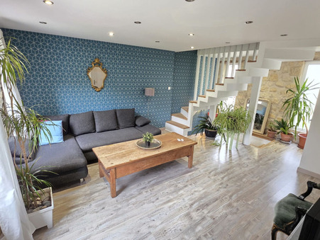 Maison 265 000 &euro;  Réf. 459 Luzarches