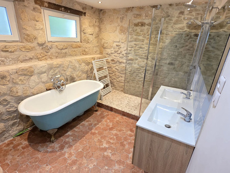 Maison sur Luzarches ; 265 000 &euro;  ; Vente Réf. 459