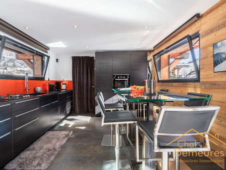 Maison 990 000 &euro; sur Megeve (74120) - Réf. 1087