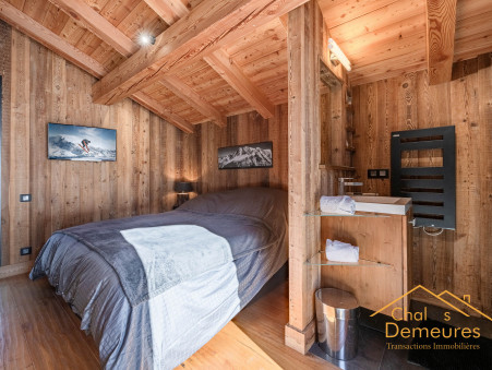 Maison 990 000 &euro; sur Megeve (74120) - Réf. 1087