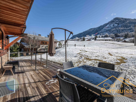Achat maison Megeve Réf. 1087