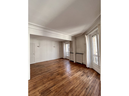 Location appartement Paris 17eme Arrondissement Réf. MON445