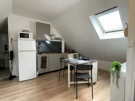 A louer appartement Nantes 44100; 550 &euro; 