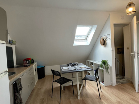 A louer appartement Nantes 44100; 550 &euro; 