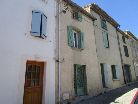 Vente maison 87 000 &euro;  Caunes Minervois