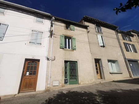 A vendre maison Caunes Minervois 11160; 87 000 &euro; 