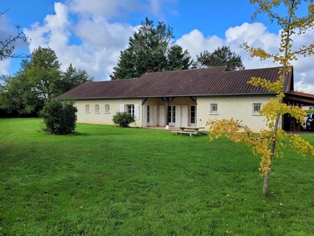 Maison sur La Genête ; 268 000 &euro;  ; Vente Réf. NM3345-IMMOLYSBEAUNE21_