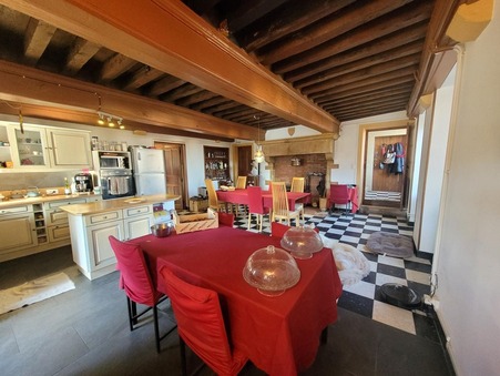 A vendre maison Sennecey le Grand 71240; 295 000 &euro; 