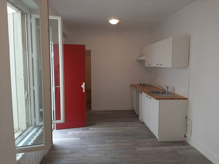 Location appartement Paris Réf. 4724
