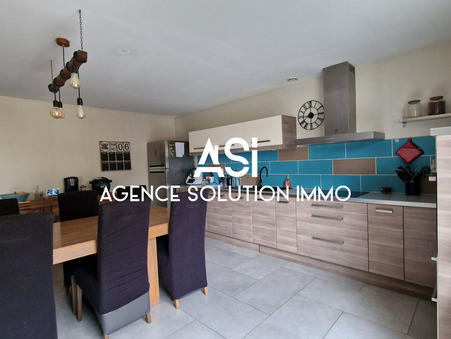 Maison sur Montsurs ; 254 100 &euro;  ; A vendre Réf. 5849