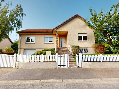 Maison 475 000 &euro;  Réf. 364 Thionville