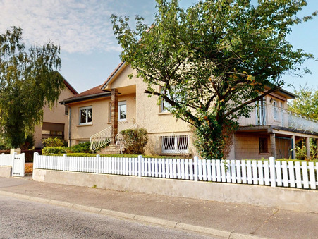 Vente maison 475 000 &euro;  Thionville