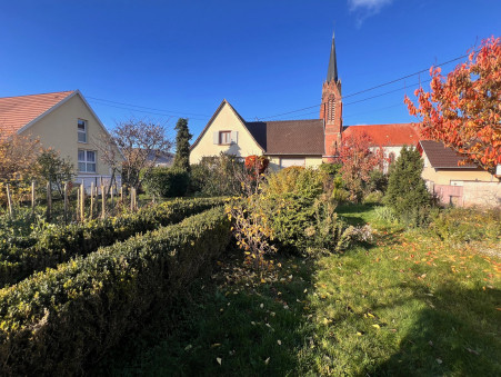 Maison sur Scherwiller ; 369 000 &euro; ; Achat Réf. 1464