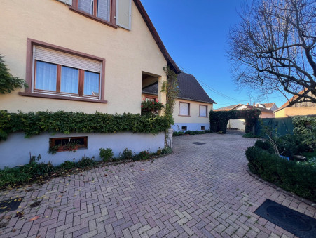 Vente maison 369 000 &euro; Scherwiller