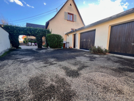 A vendre maison Scherwiller 67750; 369 000 &euro;