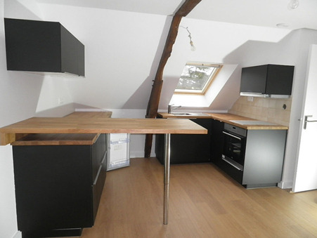 Location appartement La Meziere Réf. JC6388