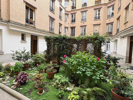 Appartement 114 000 &euro; Réf. 4553 Paris