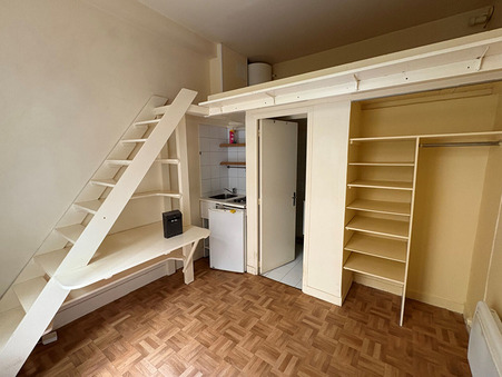 Achat appartement Paris Réf. 4553