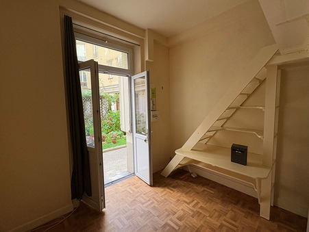 Achat appartement Paris Réf. 4553