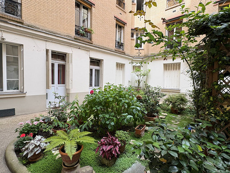 Appartement 114 000 &euro; sur Paris (75013) - Réf. 4553