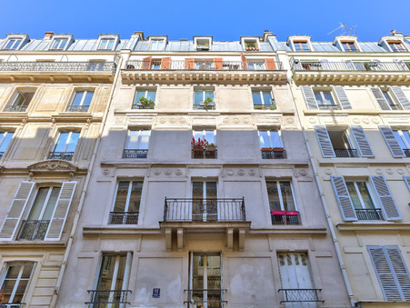 Achat appartement Paris Réf. 1075