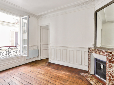 Appartement sur Paris ; 321 000 &euro;  ; Vente Réf. 1483