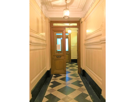 Appartement sur Paris ; 321 000 &euro;  ; Achat Réf. 1483