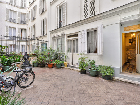 Vente appartement 321 000 &euro;  Paris