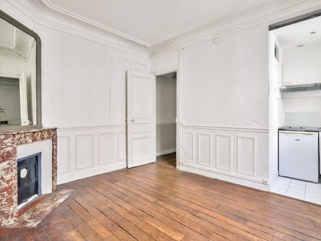 Appartement sur Paris ; 321 000 &euro;  ; Achat Réf. 1483