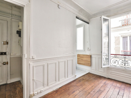 A vendre appartement Paris 75017; 321 000 &euro; 