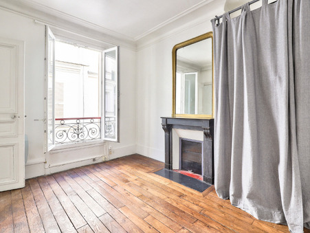 A vendre appartement Paris 75017; 321 000 &euro; 
