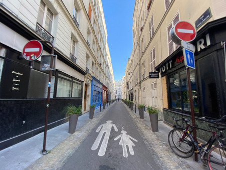 Appartement 425 000 &euro;  Réf. 2316 Paris