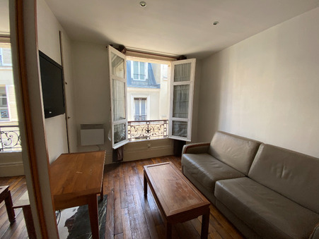 Achat appartement Paris Réf. 2316