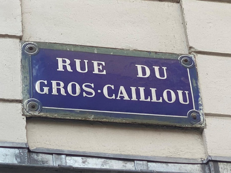 Achat appartement Paris Réf. 2316